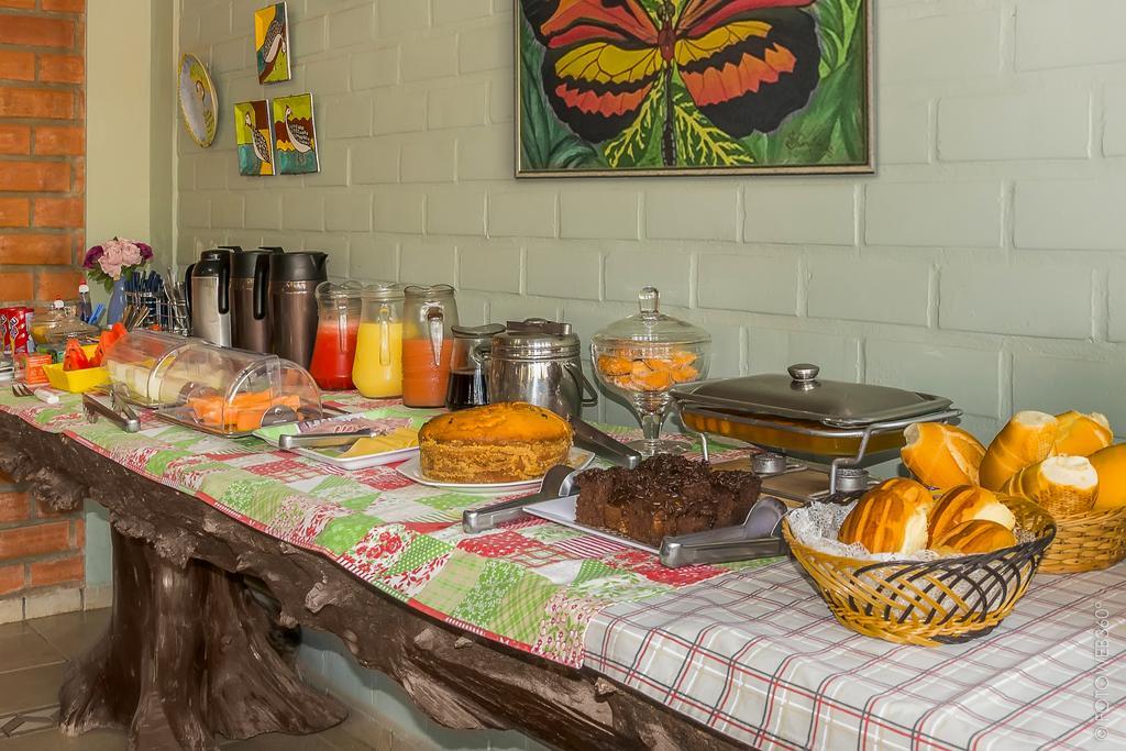 Pousada Rancho Jarinu Bonito  Zewnętrze zdjęcie