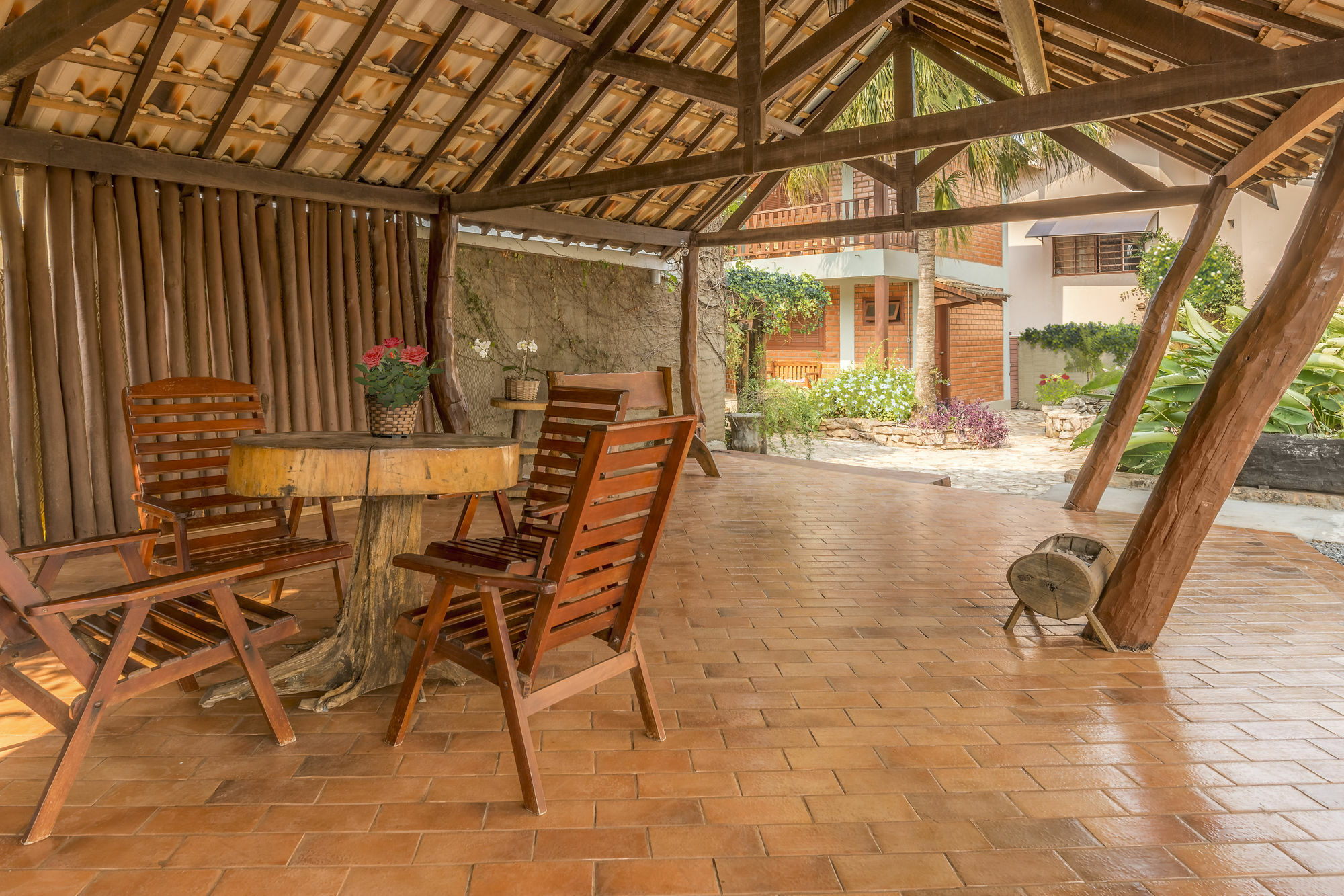 Pousada Rancho Jarinu Bonito  Zewnętrze zdjęcie